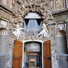 Fontana dell'Organo