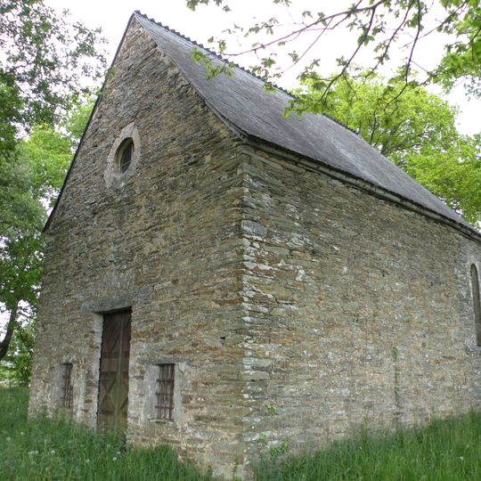 Chapelle Saint-Mathurin de la Manchonnais