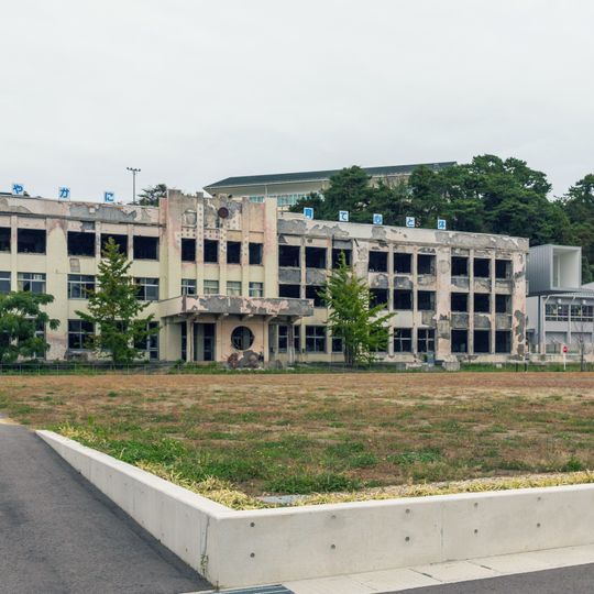 Ishinomaki Municipal Kadonowaki Elementary School