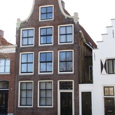 Franekereind 8, Harlingen