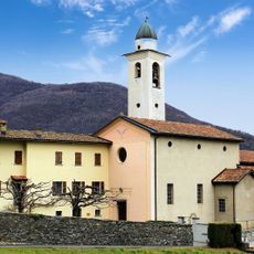 Parish church of Saints Maurice and Blaise