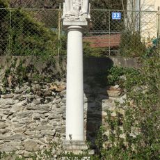 Dreifaltigkeitssäule Buchberg am Kamp