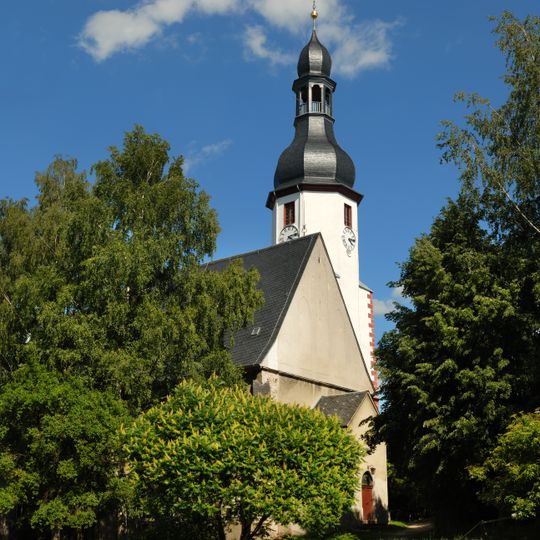 Kirche Kirchplatz