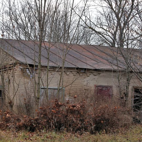 Склад фабричный Арсентьевых