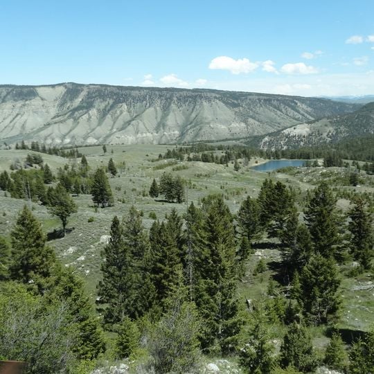 Golden Gate Canyon