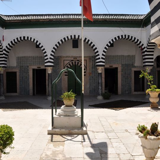 Madrasa of El Bachia