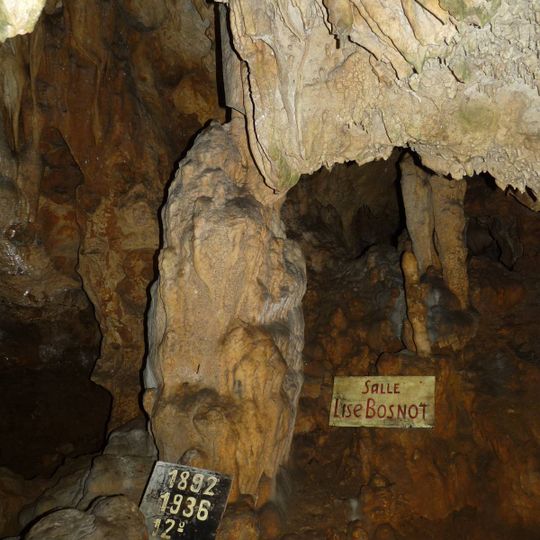 Grottes du Quéroy