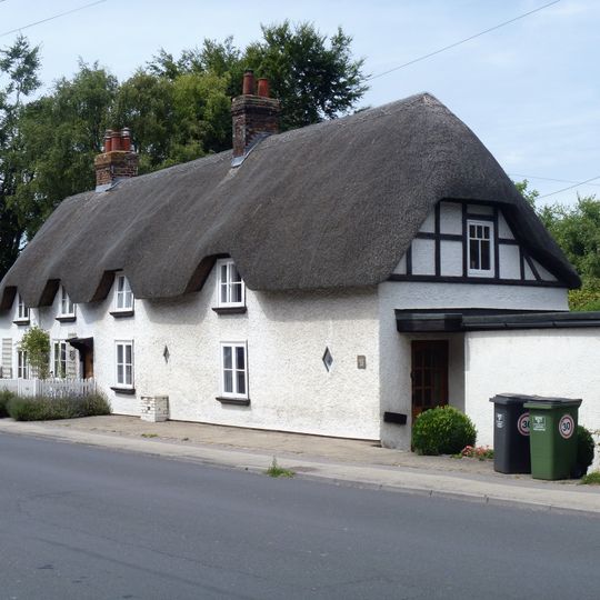 52 And 53, London Road