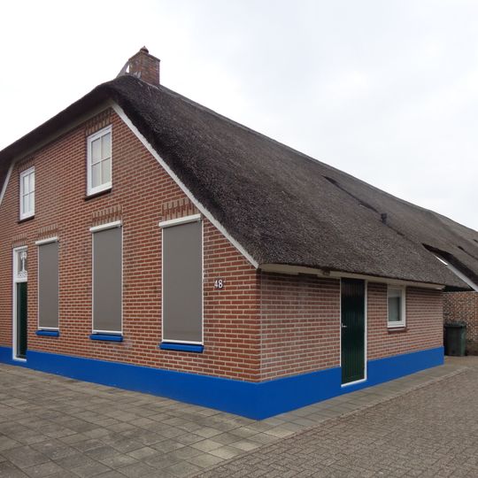 Boerderij van het Staphorstse type