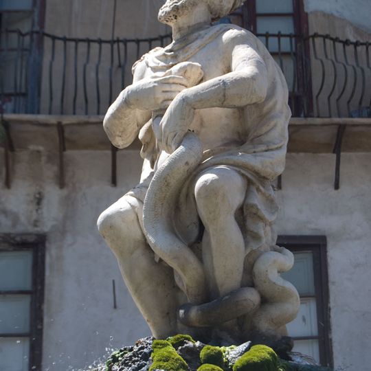 Genio di Piazza Rivoluzione