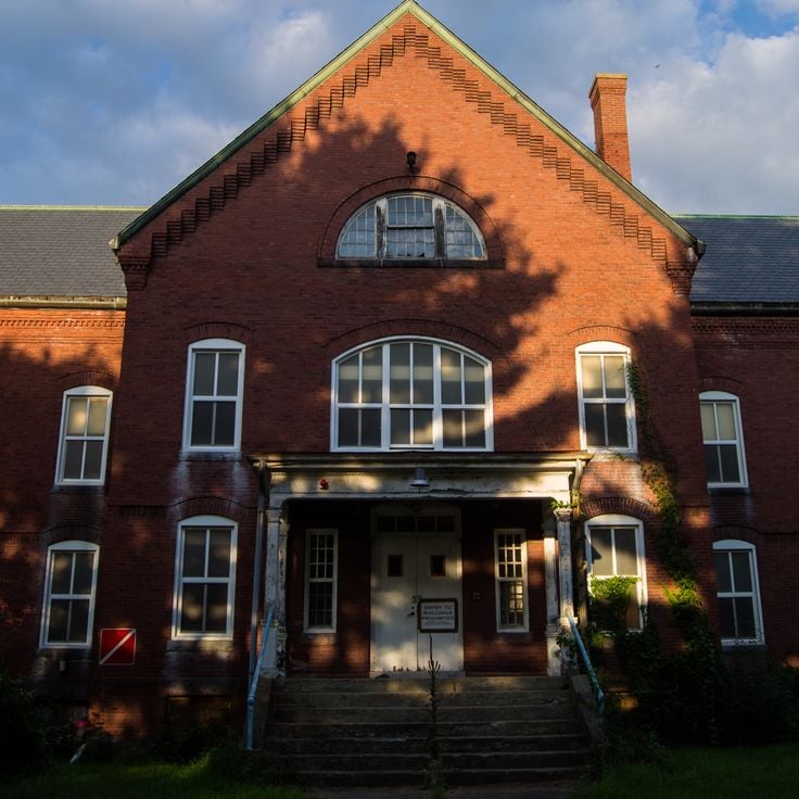 Medfield State Hospital