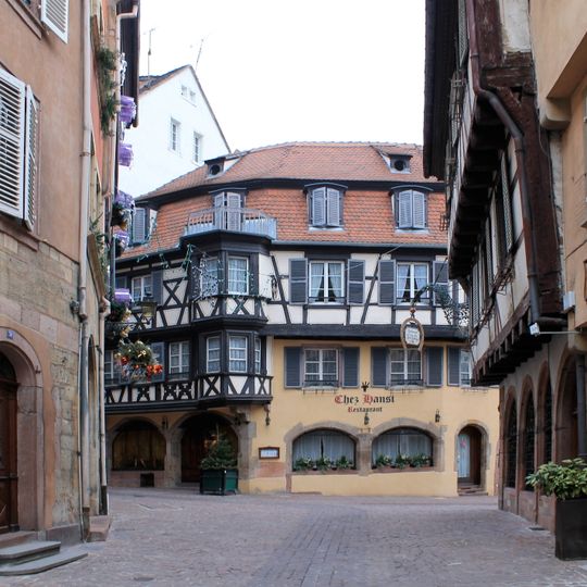 Maison zum Oesterreich