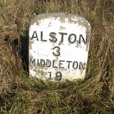 Milestone, High Hundybridge