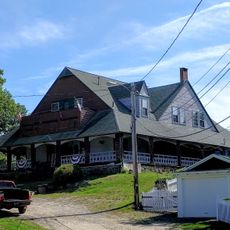 Eighth Maine Regiment Memorial