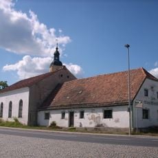 Gasthaus „Zum Alten Wirtshaus“ mit angebautem Tanzsaal Wittichenauer Straße 15