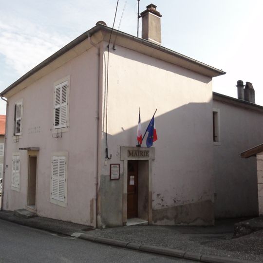 Laneuveville-derrière-Foug