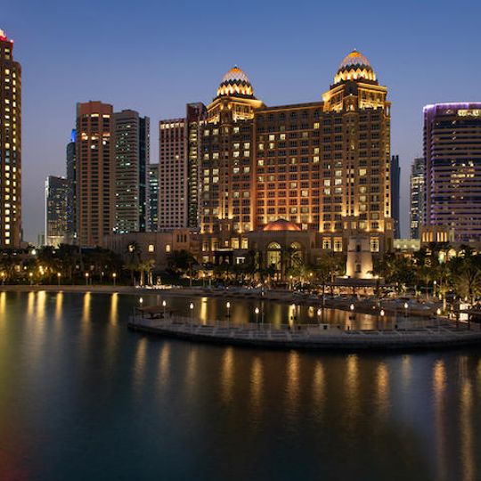 Four Seasons Hotel Doha