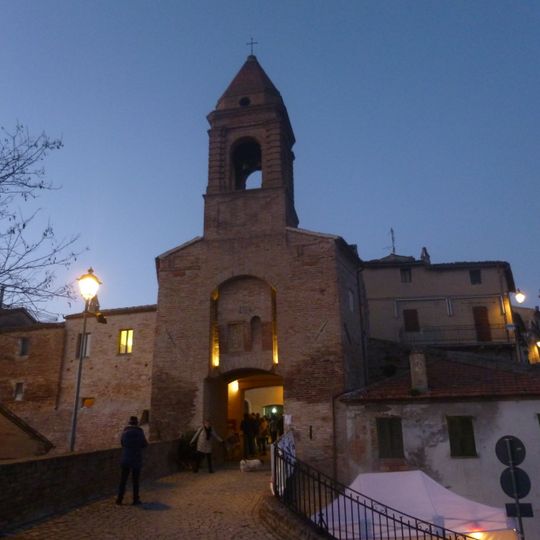 Sant'Andrea di Suasa