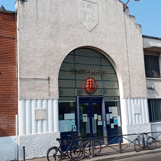 Piscine Rouvet