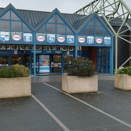Carrefour Cafétéria