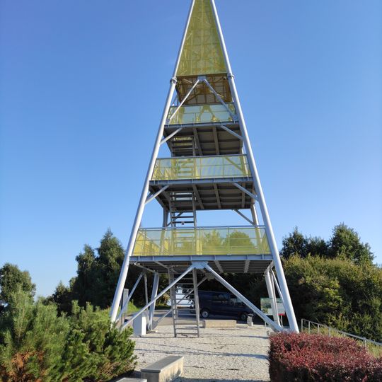 Rozhledna Pogrzebień