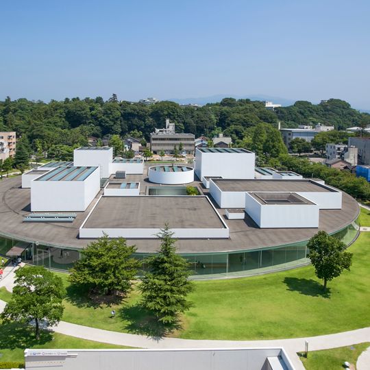 Musée d'Art contemporain du XXIe siècle de Kanazawa