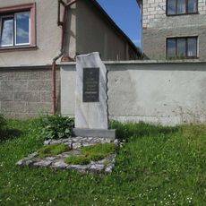 Památník osvobození v Nekvasovech