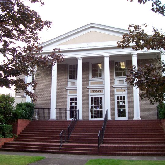 First Congregational Church