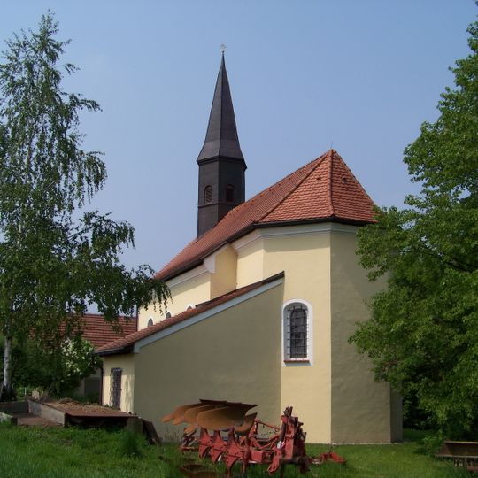 Katholische Filialkirche Unserer Lieben Frau