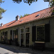 Kerkplein 1 + 3-11, Breukelen