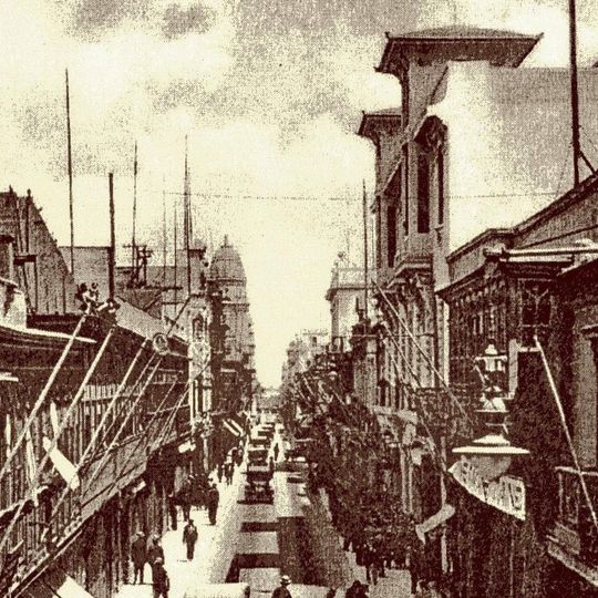 Jirón de la Unión