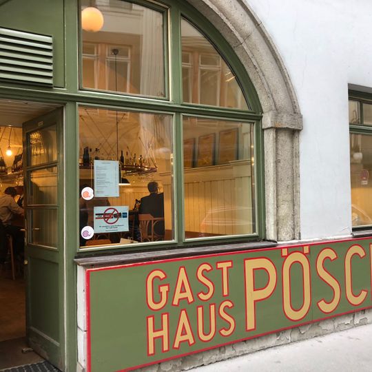 Gasthaus Pöschl
