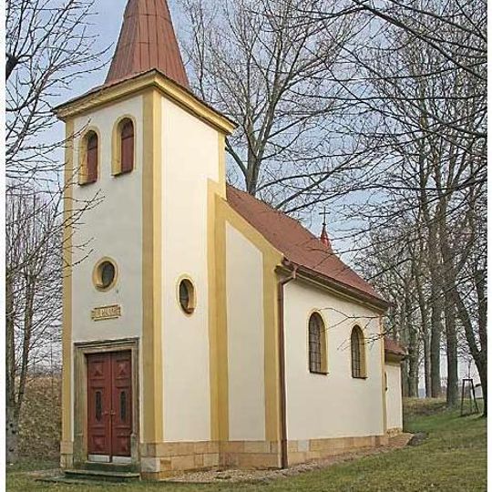 Chapel of Saint Anne