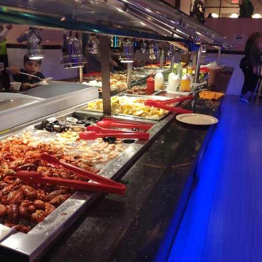 Ichiban Buffet
