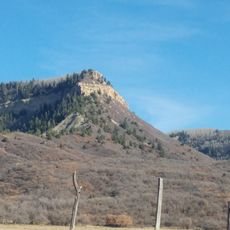 Lone Mesa State Park