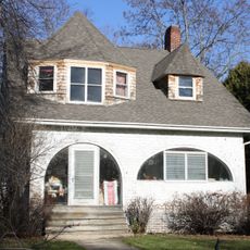 Perry Lindsley House