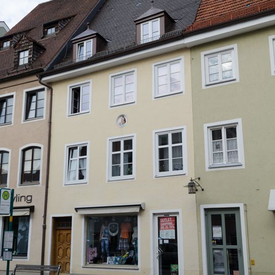 Ehemaliges Wirtshaus