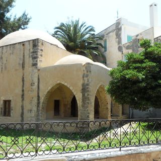 Kara Musa Pasha Mosque