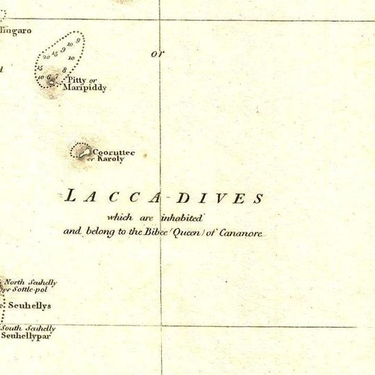 Laccadive Islands
