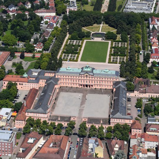 Schloss Rastatt