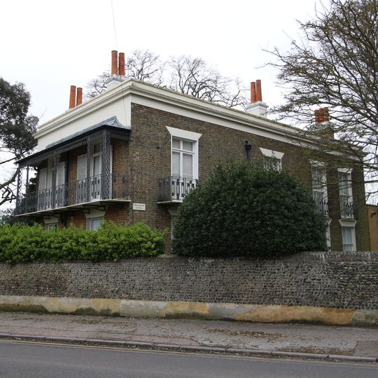 136A And 136B, Grange Road