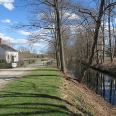 Blackstone Canal, Rhode Island Segment