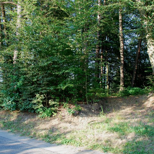 Hügelgräber Michlgleinz, Mönichgleinz, St. Andrä im Sausal