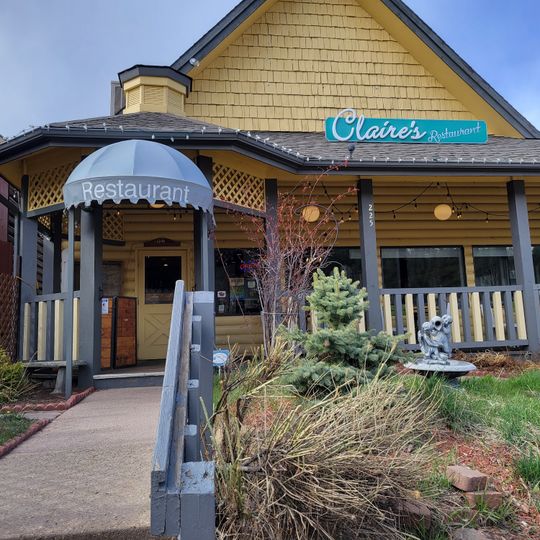 Claire's Restaurant
