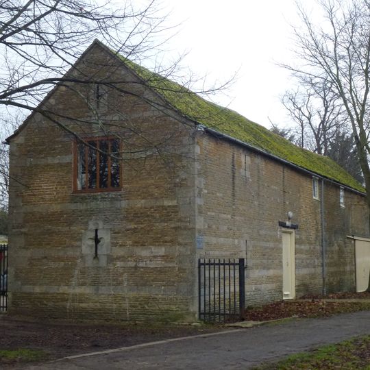 Shippon barn to north of Well Head Cottage