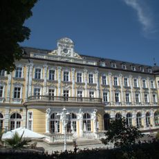 Parkhotel Maximilian