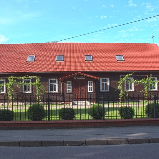 4A Kościelna Street in Bielsk Podlaski
