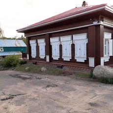 Дом жилой (Плёс)