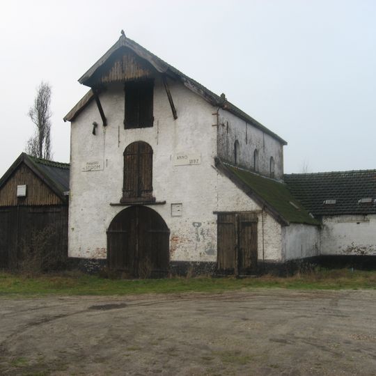 Nieuwstraat 113A, Gilze