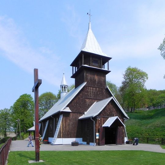 Krynice, Lublin Voivodeship